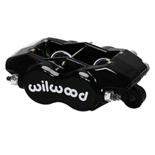 Load image into Gallery viewer, Wilwood 1.38/1.38 FDLI Caliper .38 Rotor Black