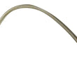 Load image into Gallery viewer, Wilwood 14in OAL Flexline -3 Hose to -3 Female 90 Degree End