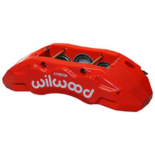 Load image into Gallery viewer, Wilwood 1.62/1.38/1.38 TX6R Caliper 1.38 Rotor