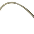 Load image into Gallery viewer, Wilwood 16in OAL Flexline -3 Hose to -3 Female 90 Degree