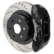 Load image into Gallery viewer, Wilwood 16x1.25 Drilled &amp; Slotted Rotor TX4R 4 Piston Rear Brake Kit fits 1999-2018 Chevrolet Silverado / GMC Sierra