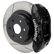 Load image into Gallery viewer, Wilwood 16x1.25 Slotted Rotor TX4R 4 Piston Rear Brake Kit fits 1999-2018 Chevrolet Silverado / GMC Sierra
