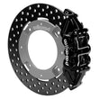 Load image into Gallery viewer, Wilwood 17-21 Can-Am X3RS Black 6-Piston Rear Kit 11.25in - Drilled Rotors - Main Product View