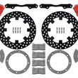 Load image into Gallery viewer, Wilwood 17-21 Can-Am X3RS Red 6-Piston Front Kit 11.25in - Drilled Rotors - Main Product View