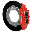 Load image into Gallery viewer, Wilwood 17-21 Can-Am X3RS Red 6-Piston Rear Kit 11.25in - Undrilled Rotors - Main Product View