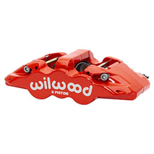 Load image into Gallery viewer, Wilwood 1.75/1.62/1.62 AERO6-DS Caliper 1.25