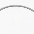 Load image into Gallery viewer, Wilwood 18in OAL Flexline -3 Hose to -3 Female 45 Degree