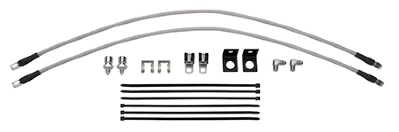 Wilwood 2021+ Ford Raptor Flexline Kit 30in. - Front