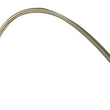 Load image into Gallery viewer, Wilwood 22in OAL Flexline -3 Hose to -3 Female 90 Degree End