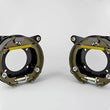 Load image into Gallery viewer, Wilwood 2.44 Rear Disc/Drum Bracket Kit (Less Caliper Brackets) - Pair fits Chevrolet C10