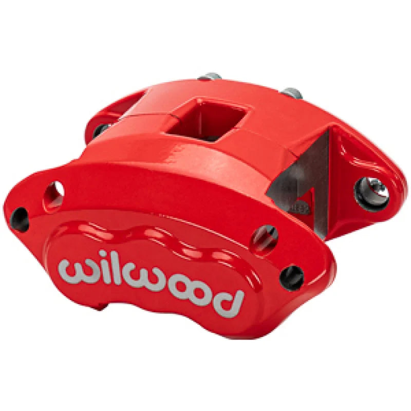 Wilwood 2.5 D154-DS Caliper 1.04 Red fits Gm