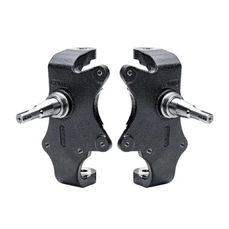Wilwood 2in Drop ProSpindles fits 1955-1957 Chevrolet Bel Air Tri-five