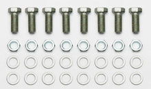 Load image into Gallery viewer, Wilwood 3/8-24 Bolt Kit -Bracket Spindle CPB, Rear fits 2005+ Ford Mustang