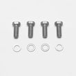 Load image into Gallery viewer, Wilwood 3/8-24X1 Bolt Kit Caliper Mount