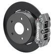 Load image into Gallery viewer, Wilwood 5-Lug Rear Race Big Brake Kit - Anodized fits 2022-2024 Polaris RZR Turbo, RZR PRO R