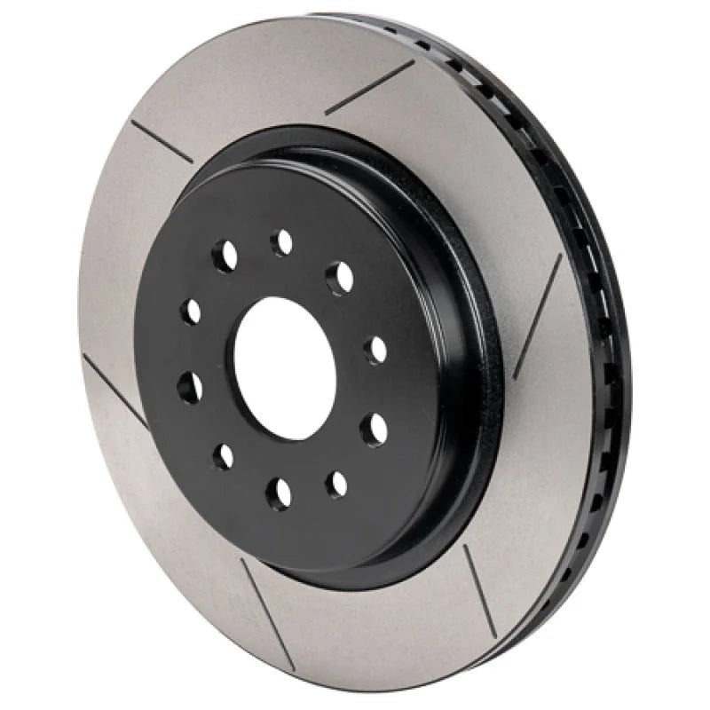 Wilwood 5 x 5.00 Slotted GT Vented Rotor & Hat