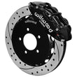 Load image into Gallery viewer, Wilwood 57mm Forged Narrow Superlite 6R Big Brake Front Brake Kit - Drilled Rotors fits 2013-2024 Honda Civic