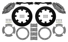 Load image into Gallery viewer, Wilwood 6-Piston Front Kit 11.25in - Anodized fits 2017-2021 Can-Am X3RS - Side View