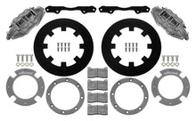 Load image into Gallery viewer, Wilwood 6-Piston Rear Kit 11.25in - Anodized fits 2017-2021 Can-Am X3RS - Side View