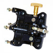 Load image into Gallery viewer, Wilwood 60 Degree MC Mount &amp; Balance Bar Assembly - Main Product View
