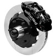 Load image into Gallery viewer, Wilwood 63-87 C10 CPP Spindle FNSL6R Front BBK 13in Slotted 6x5.5 BC - Black