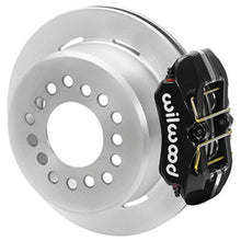 Load image into Gallery viewer, Wilwood 7-5/8in Rear Axle Dynapro Disc Brake Kit 11in Rotor -Black Caliper fits Chevrolet