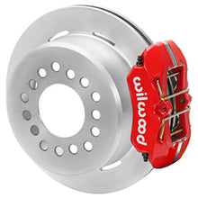 Load image into Gallery viewer, Wilwood 7-5/8in Rear Axle Dynapro Disc Brake Kit 11in Rotor -Red Caliper fits Chevrolet