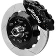 Load image into Gallery viewer, Wilwood 70-81 FBody/75-79 A&amp;XBody FNSL6R Frt Brk Kit 12.88in Rtr Blk Caliper Use w/ Pro Drop Spindle