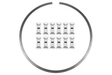 Load image into Gallery viewer, Wilwood 8.80in Diameter Dynapro Lug Rotor and Snap Ring Dynamic Kit - Stainless Steel