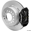 Load image into Gallery viewer, Wilwood 8.8in Rear Axle Dynalite Disc Brake Kit 12.19in Rotor -Black Caliper fits Ford Explorer