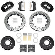 Load image into Gallery viewer, Wilwood 89-98 Nissan 240SX/89-94 Skyline/90-96 300ZX Superlite 6R Fr BBK w/ 12.88in D/S Rotors - Blk