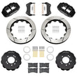 Load image into Gallery viewer, Wilwood 89-98 Nissan 240SX/89-94 Skyline/90-96 300ZX Superlite 6R Fr BBK w/ 12.88in SLT Rotors - Blk