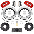 Load image into Gallery viewer, Wilwood 95-98 Nissan Skyline Aerolite 6R Front BBK w/ 14.00in Slotted Rotors &amp; Flexlines - Red