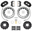 Load image into Gallery viewer, Wilwood 95-98 Nissan Skyline Superlite 6R Front BBK w/ 12.88in D/S Rotors &amp; Flexlines - Black