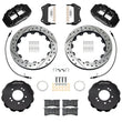 Load image into Gallery viewer, Wilwood 99-02 Nissan Skyline Superlite 6R Front BBK w/ 12.88in D/S Rotors &amp; Flexlines - Black
