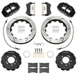Load image into Gallery viewer, Wilwood 99-02 Nissan Skyline Superlite 6R Front BBK w/ 12.88in Slotted Rotors &amp; Flexlines - Black