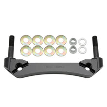 Load image into Gallery viewer, Wilwood AERO4 Rear Bracket Kit fits Toyota LC200