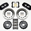 Load image into Gallery viewer, Wilwood AERO4 Rear Kit 14.00in Drilled fits 2004-2008 Cadillac XLR / 2008 2009 Cadillac XLR PLATINUM / 2006-2009 Cadillac ...