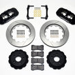 Load image into Gallery viewer, Wilwood AERO4 Rear Kit 14.25in 2010-2015 Camaro