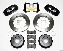 Load image into Gallery viewer, Wilwood AERO4 Rear Kit 14.25in fits 2005-2011 Chrysler 300 / 2005-2011 Chrysler 300 C / 2008 2009 Chrysler 300 LX / 2010 C...