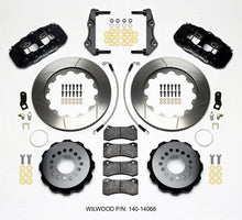 Load image into Gallery viewer, Wilwood AERO4 Rear Kit 14.25in w/Lines fits 2012-2014 Chrysler 300 / 2012-2015 Chrysler 300 C / 2012-2015 Chrysler 300 LIM...