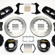 Load image into Gallery viewer, Wilwood AERO4 Rear P-Brake Kit 14.00in 12 Bolt-Spec 3.15in Bearing fits Chevrolet