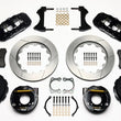 Load image into Gallery viewer, Wilwood AERO4 Rear P-Brake Kit 14.00in 12 Bolt w/ C-Clips fits Chevrolet