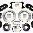 Load image into Gallery viewer, Wilwood AERO4 Rear P-Brake Kit 14.00in Big Ford New Style 2.36in Offset