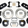 Load image into Gallery viewer, Wilwood AERO4 Rear P-Brake Kit 14.00in Big Ford New Style 2.50in Offset