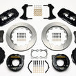 Load image into Gallery viewer, Wilwood AERO4 Rear P-Brake Kit 14.00in Big Ford Old Style 2.36in Offset