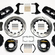 Load image into Gallery viewer, Wilwood AERO4 Rear P-Brake Kit 14.00in Drilled 12 Bolt-Spec 3.15in Bearing fits Chevrolet