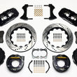 Load image into Gallery viewer, Wilwood AERO4 Rear P-Brake Kit 14.00in Drilled Big Ford New Style 2.50in Offset