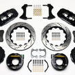 Load image into Gallery viewer, Wilwood AERO4 Rear P-Brake Kit 14.00in Drilled Small Ford 2.66in Offset