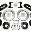 Load image into Gallery viewer, Wilwood AERO4 Rear P-Brake Kit 14.00in Small Ford 2.66in Offset